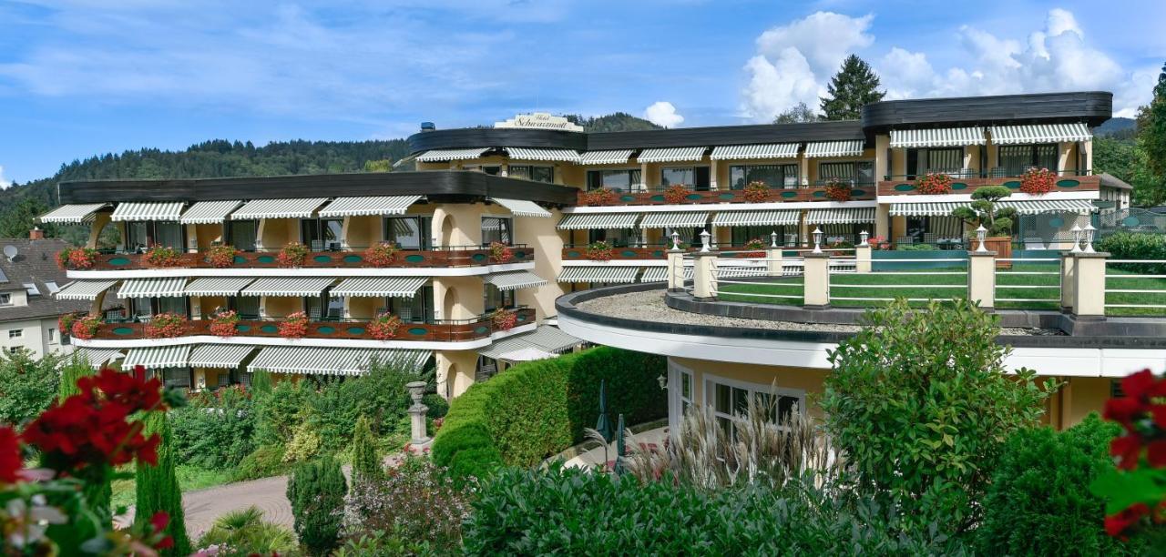 Relais & Chateaux Hotel Schwarzmatt بادنويلر المظهر الخارجي الصورة