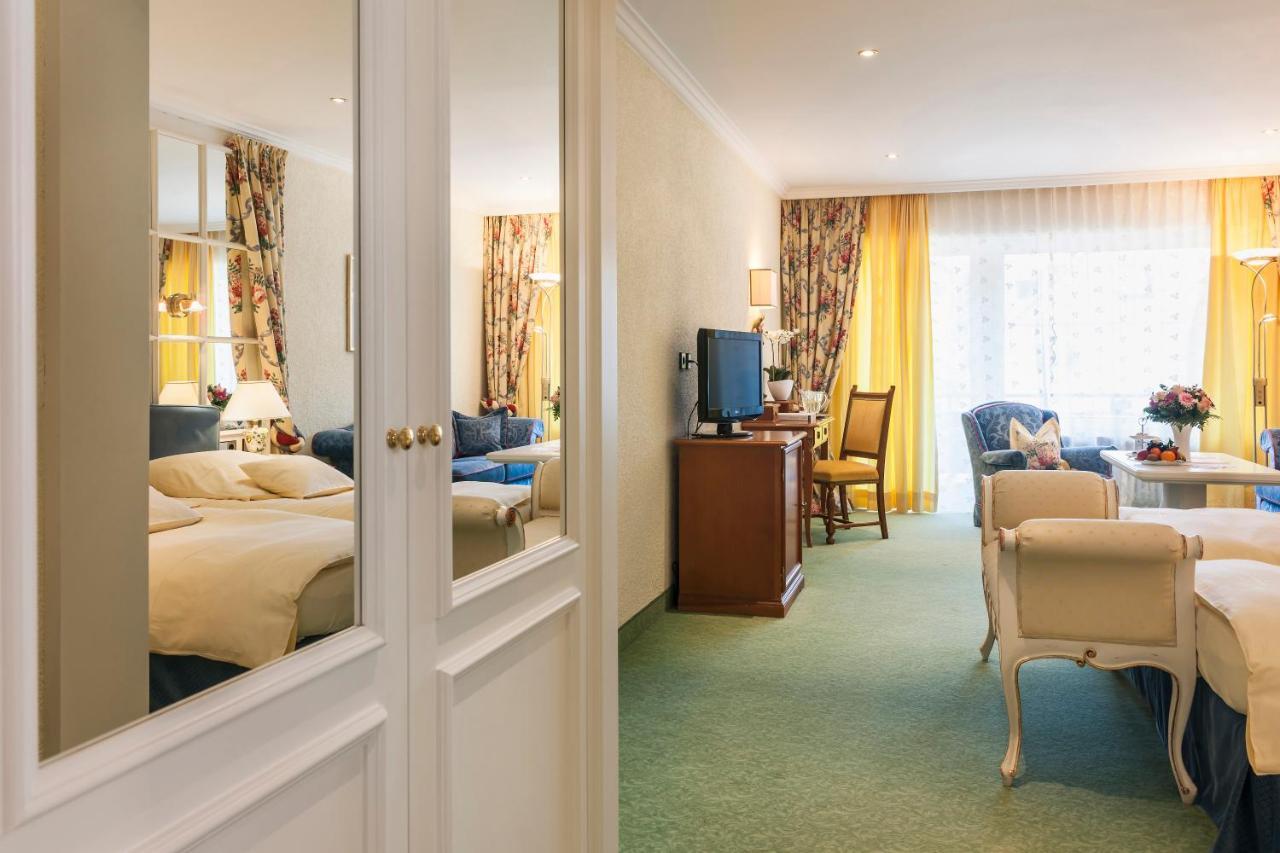 Relais & Chateaux Hotel Schwarzmatt بادنويلر المظهر الخارجي الصورة