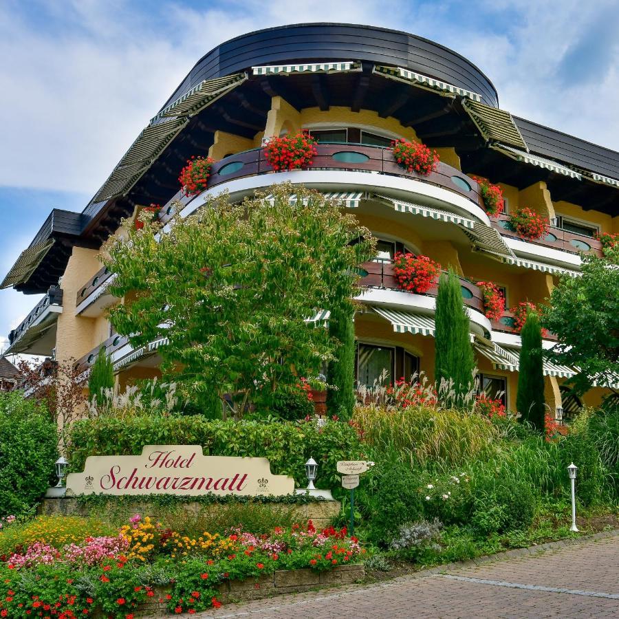 Relais & Chateaux Hotel Schwarzmatt بادنويلر المظهر الخارجي الصورة