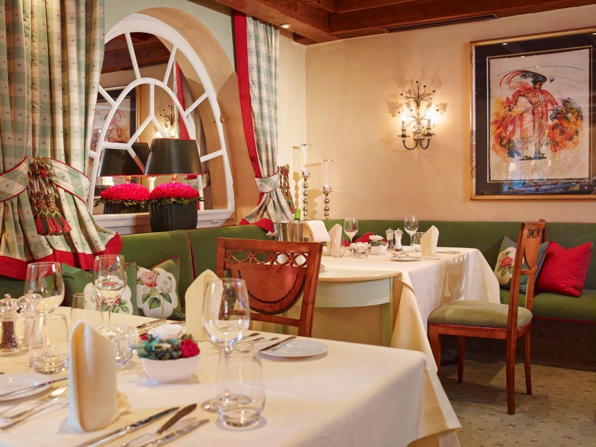 Relais & Chateaux Hotel Schwarzmatt بادنويلر المظهر الخارجي الصورة