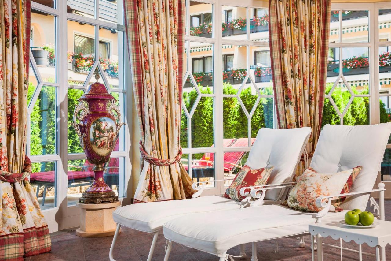 Relais & Chateaux Hotel Schwarzmatt بادنويلر المظهر الخارجي الصورة