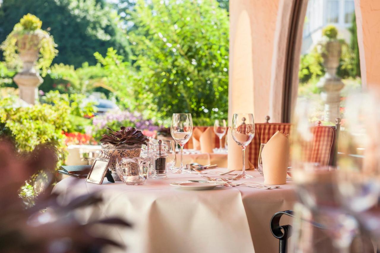 Relais & Chateaux Hotel Schwarzmatt بادنويلر المظهر الخارجي الصورة