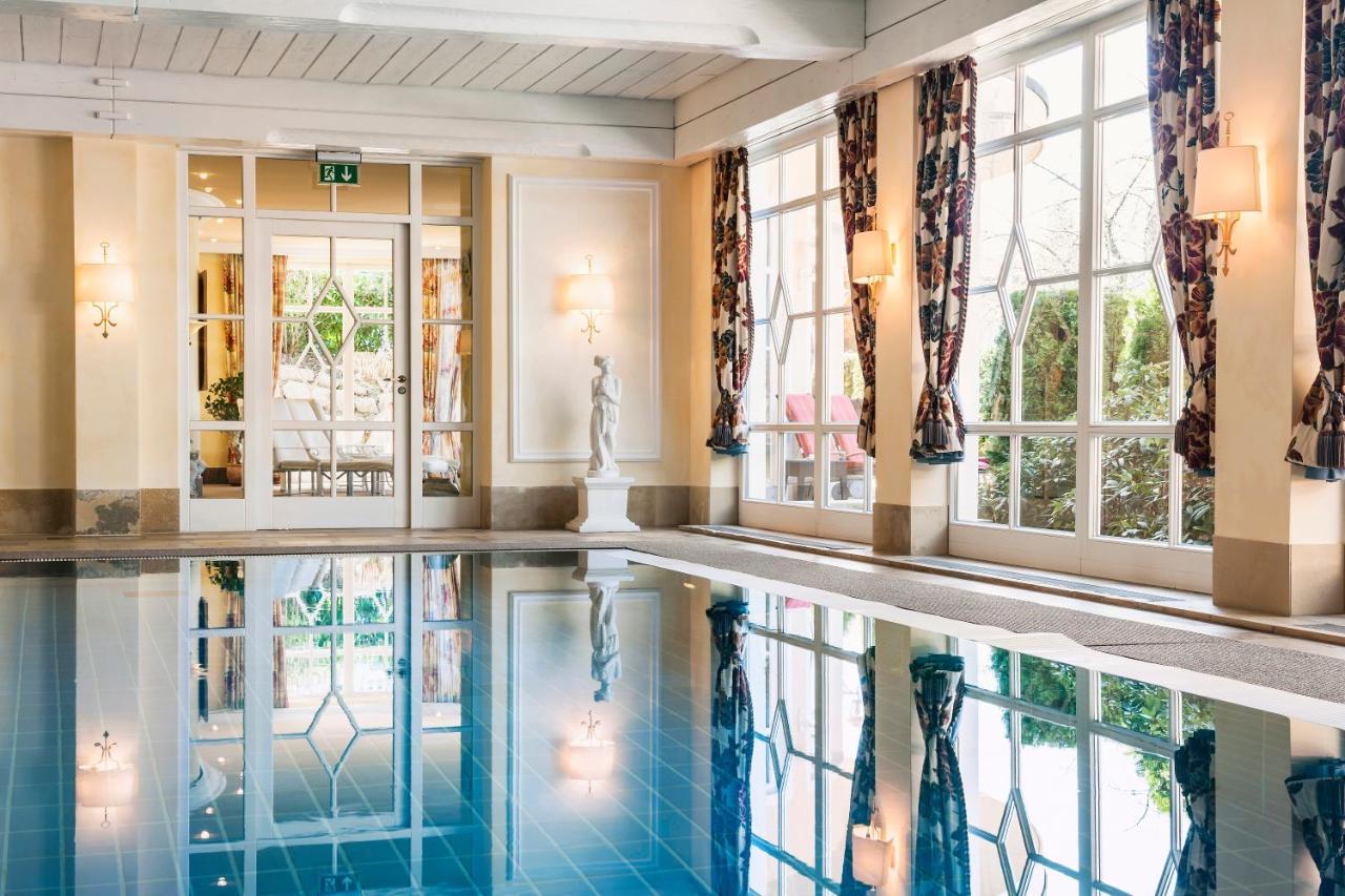 Relais & Chateaux Hotel Schwarzmatt بادنويلر المظهر الخارجي الصورة